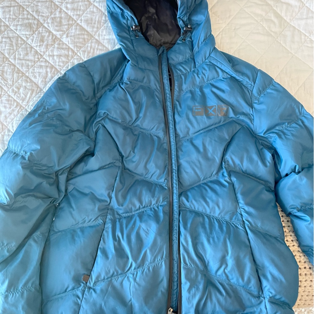 Womens FXR Jacket